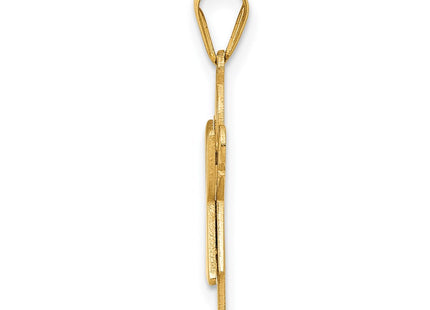 14k Yellow Gold Jewelry Style XK349 - Classique Jewelry Inc.