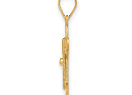 14k Yellow Gold Jewelry Style XK350 - Classique Jewelry Inc.
