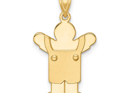 14k Yellow Gold Jewelry Style XK350 - Classique Jewelry Inc.