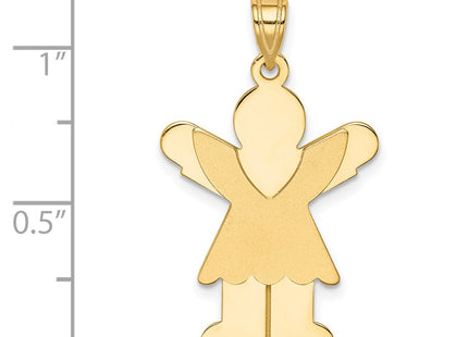 14k Yellow Gold Jewelry Style XK361 - Classique Jewelry Inc.