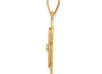 14k Yellow Gold Jewelry Style XK362 - Classique Jewelry Inc.