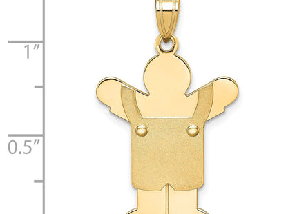 14k Yellow Gold Jewelry Style XK362 - Classique Jewelry Inc.