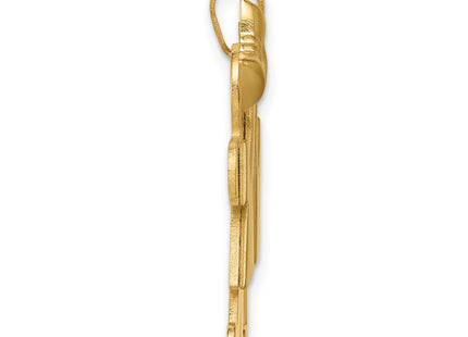 14k Yellow Gold Jewelry Style XK391 - Classique Jewelry Inc.