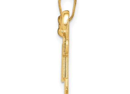 14k Yellow Gold Jewelry Style XK394 - Classique Jewelry Inc.