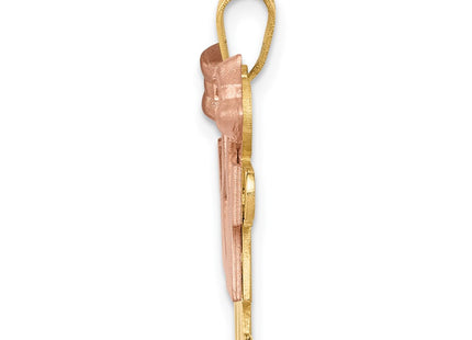 14k Two-tone Jewelry Style XK423 - Classique Jewelry Inc.