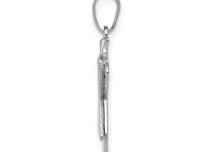 14k White Gold Jewelry Style XK425 - Classique Jewelry Inc.