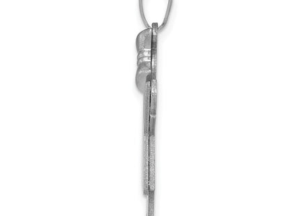14k White Gold Jewelry Style XK427 - Classique Jewelry Inc.
