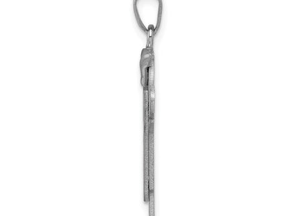 14k White Gold Jewelry Style XK428 - Classique Jewelry Inc.