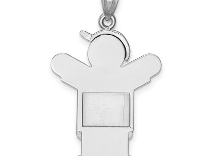 14k White Gold Jewelry Style XK428 - Classique Jewelry Inc.