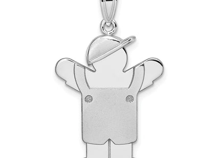 14k White Gold Jewelry Style XK428 - Classique Jewelry Inc.