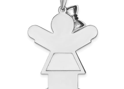 14k White Gold Jewelry Style XK429 - Classique Jewelry Inc.