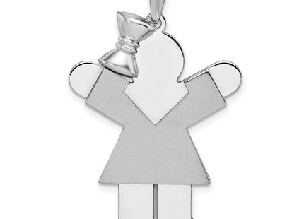 14k White Gold Jewelry Style XK429 - Classique Jewelry Inc.
