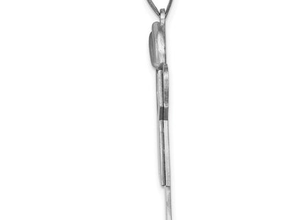 14k White Gold Jewelry Style XK430 - Classique Jewelry Inc.