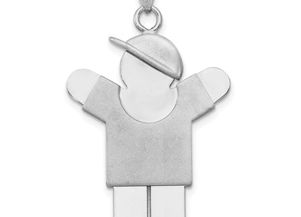 14k White Gold Jewelry Style XK430 - Classique Jewelry Inc.