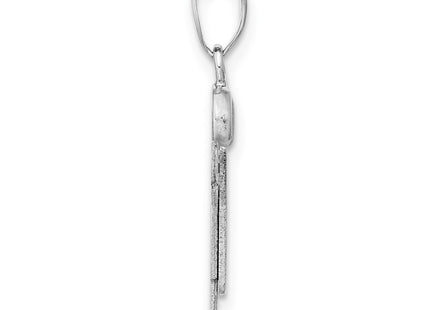 14k White Gold Jewelry Style XK440 - Classique Jewelry Inc.