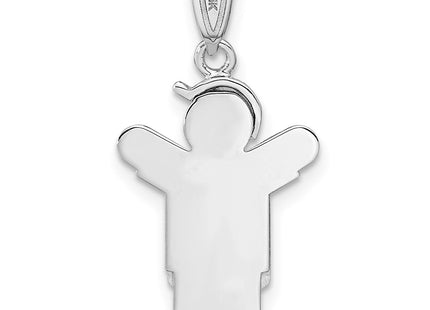 14k White Gold Jewelry Style XK440 - Classique Jewelry Inc.