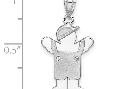 14k White Gold Jewelry Style XK440 - Classique Jewelry Inc.