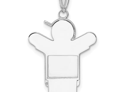 14k White Gold Jewelry Style XK452 - Classique Jewelry Inc.