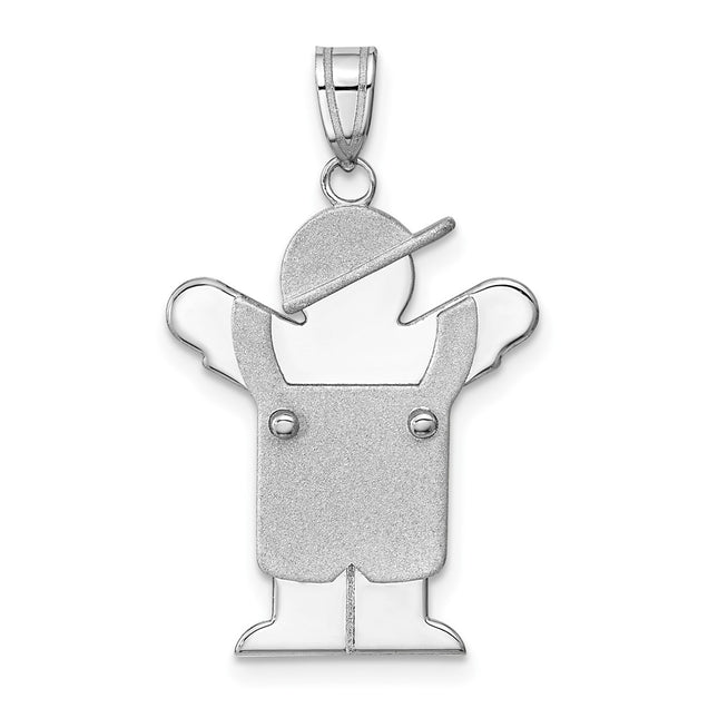 14k White Gold Jewelry Style XK452 - Classique Jewelry Inc.