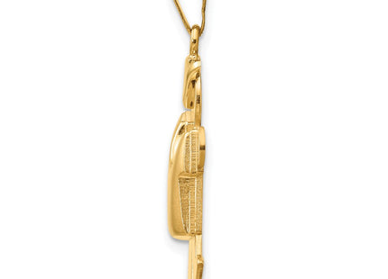 14k Yellow Gold Jewelry Style XK565 - Classique Jewelry Inc.