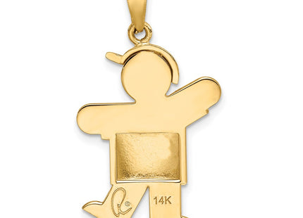 14k Yellow Gold Jewelry Style XK565 - Classique Jewelry Inc.