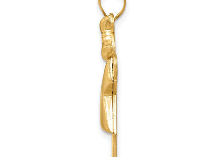 14k Yellow Gold Jewelry Style XK567 - Classique Jewelry Inc.