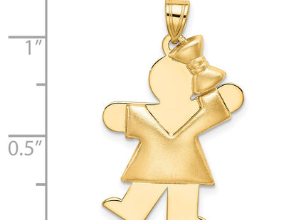 14k Yellow Gold Jewelry Style XK567 - Classique Jewelry Inc.