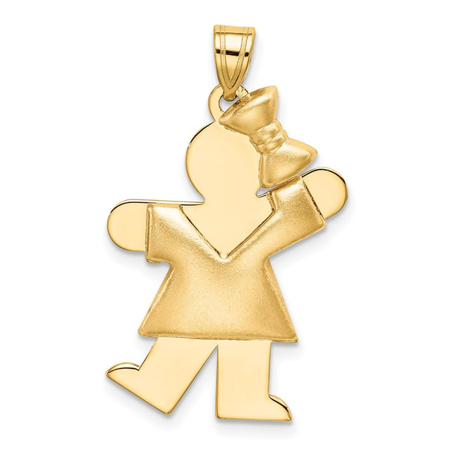 14k Yellow Gold Jewelry Style XK567 - Classique Jewelry Inc.