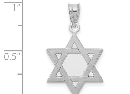 14k White Gold Jewelry Style XK659 - Classique Jewelry Inc.