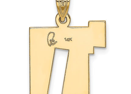 14k Two-tone Jewelry Style XK674 - Classique Jewelry Inc.
