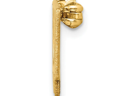 14k Yellow Gold Jewelry Style XK831 - Classique Jewelry Inc.