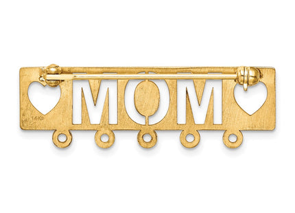 14k Yellow Gold Jewelry Style XK831 - Classique Jewelry Inc.