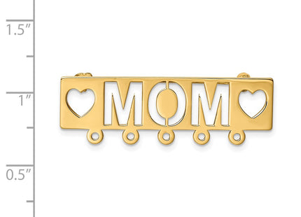 14k Yellow Gold Jewelry Style XK831 - Classique Jewelry Inc.