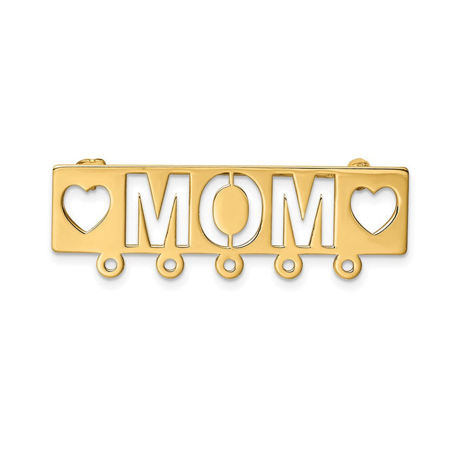 14k Yellow Gold Jewelry Style XK831 - Classique Jewelry Inc.
