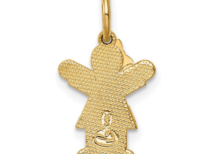 14k Yellow Gold Jewelry Style XK832 - Classique Jewelry Inc.