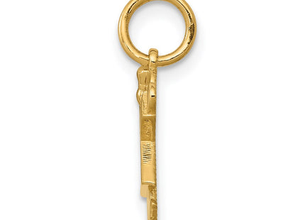 14k Yellow Gold Jewelry Style XK833 - Classique Jewelry Inc.