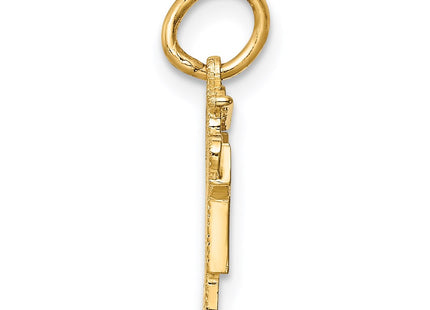 14k Yellow Gold Jewelry Style XK834 - Classique Jewelry Inc.