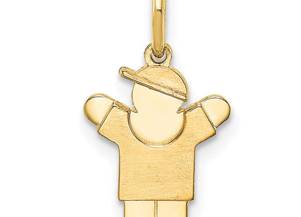 14k Yellow Gold Jewelry Style XK834 - Classique Jewelry Inc.