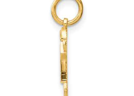14k Yellow Gold Jewelry Style XK835 - Classique Jewelry Inc.