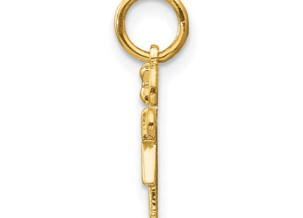14k Yellow Gold Jewelry Style XK836 - Classique Jewelry Inc.