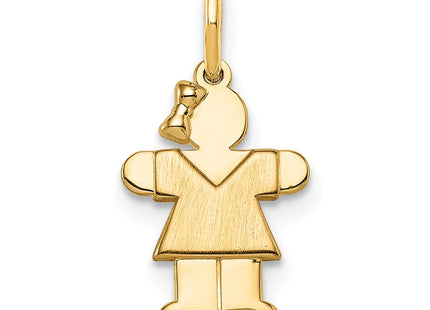 14k Yellow Gold Jewelry Style XK836 - Classique Jewelry Inc.