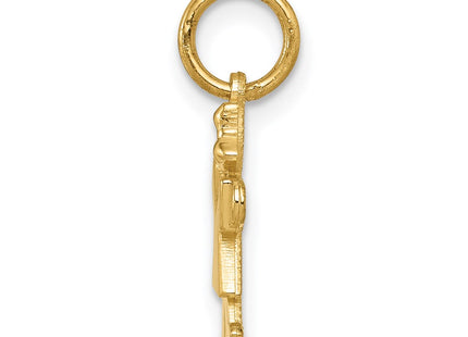 14k Yellow Gold Jewelry Style XK837 - Classique Jewelry Inc.