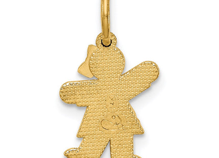 14k Yellow Gold Jewelry Style XK837 - Classique Jewelry Inc.