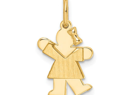 14k Yellow Gold Jewelry Style XK837 - Classique Jewelry Inc.
