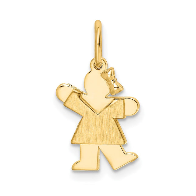 14k Yellow Gold Jewelry Style XK837 - Classique Jewelry Inc.