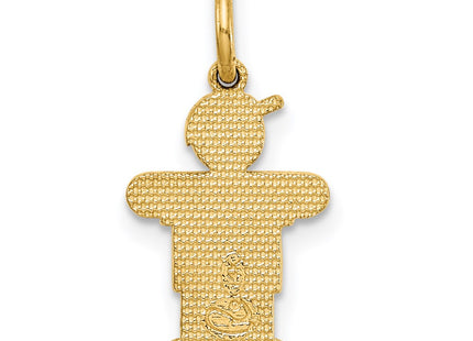 14k Yellow Gold Jewelry Style XK838 - Classique Jewelry Inc.