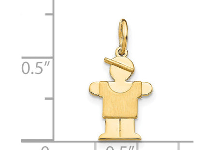 14k Yellow Gold Jewelry Style XK838 - Classique Jewelry Inc.