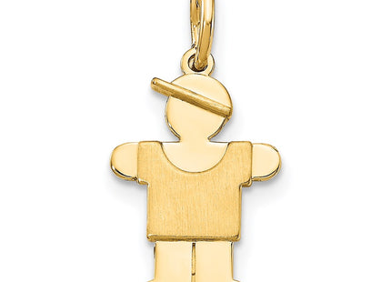 14k Yellow Gold Jewelry Style XK838 - Classique Jewelry Inc.