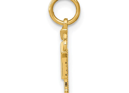 14k Yellow Gold Jewelry Style XK839 - Classique Jewelry Inc.
