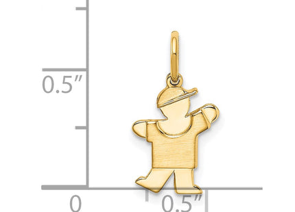 14k Yellow Gold Jewelry Style XK839 - Classique Jewelry Inc.